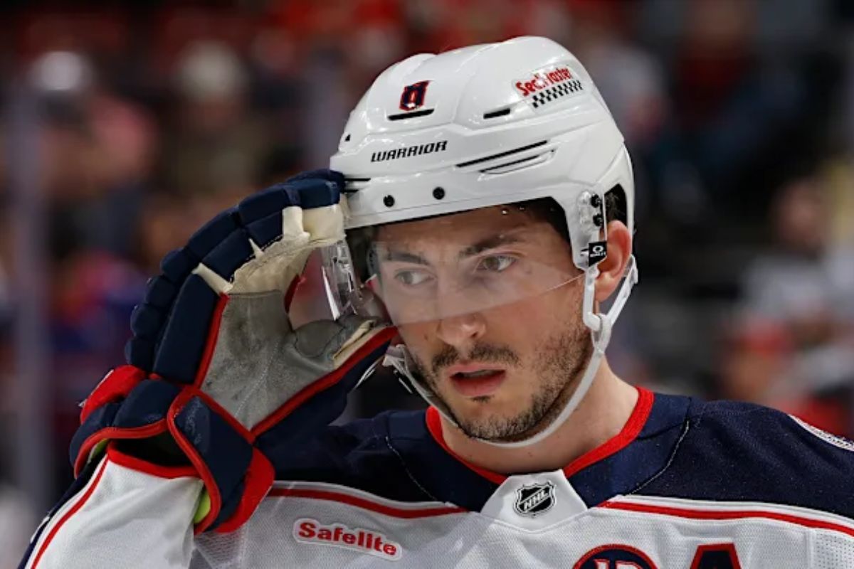 25 Facts About Zach Werenski 