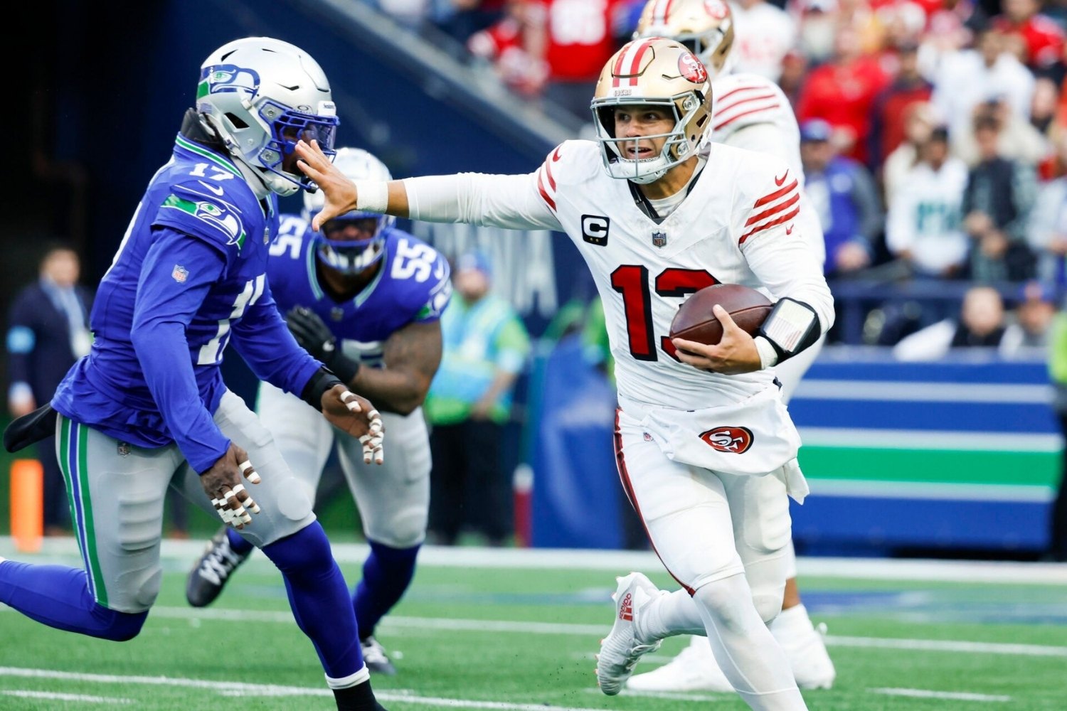 30 Facts About 49ers Vs Seahawks 
