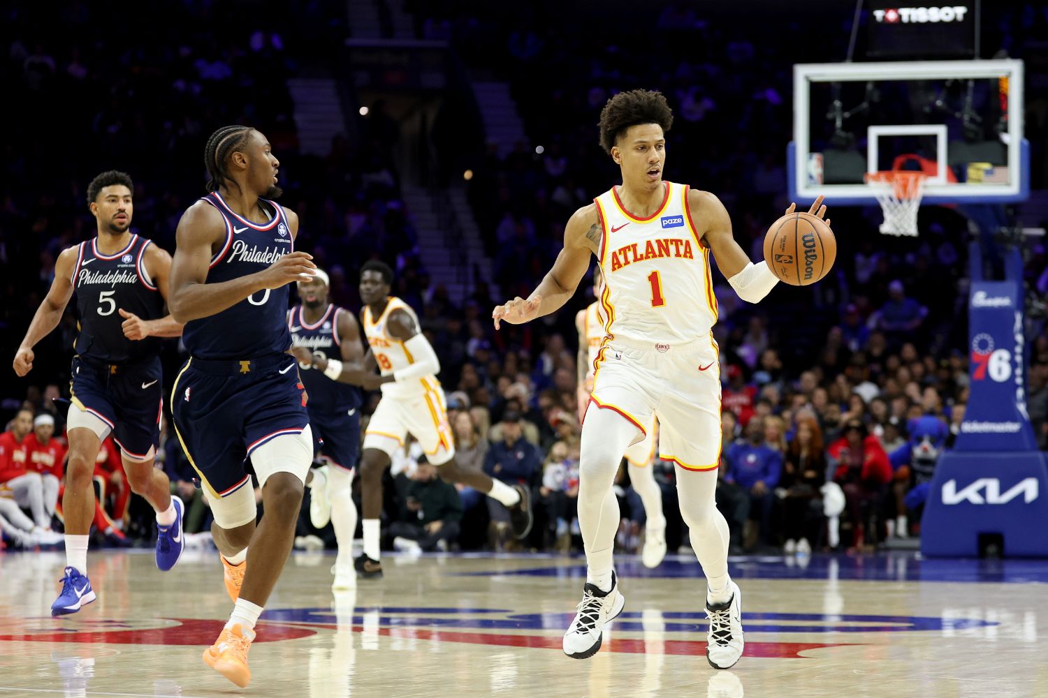 30 Facts About 76ers Vs Hawks 