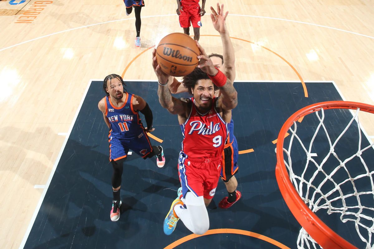 30 Facts About 76ers Vs Knicks Match 
