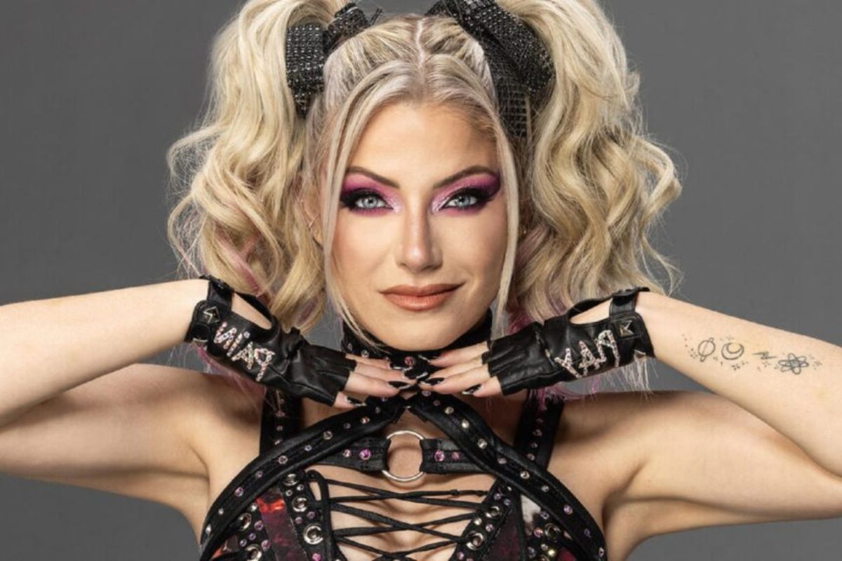 30 Facts About Alexa Bliss 