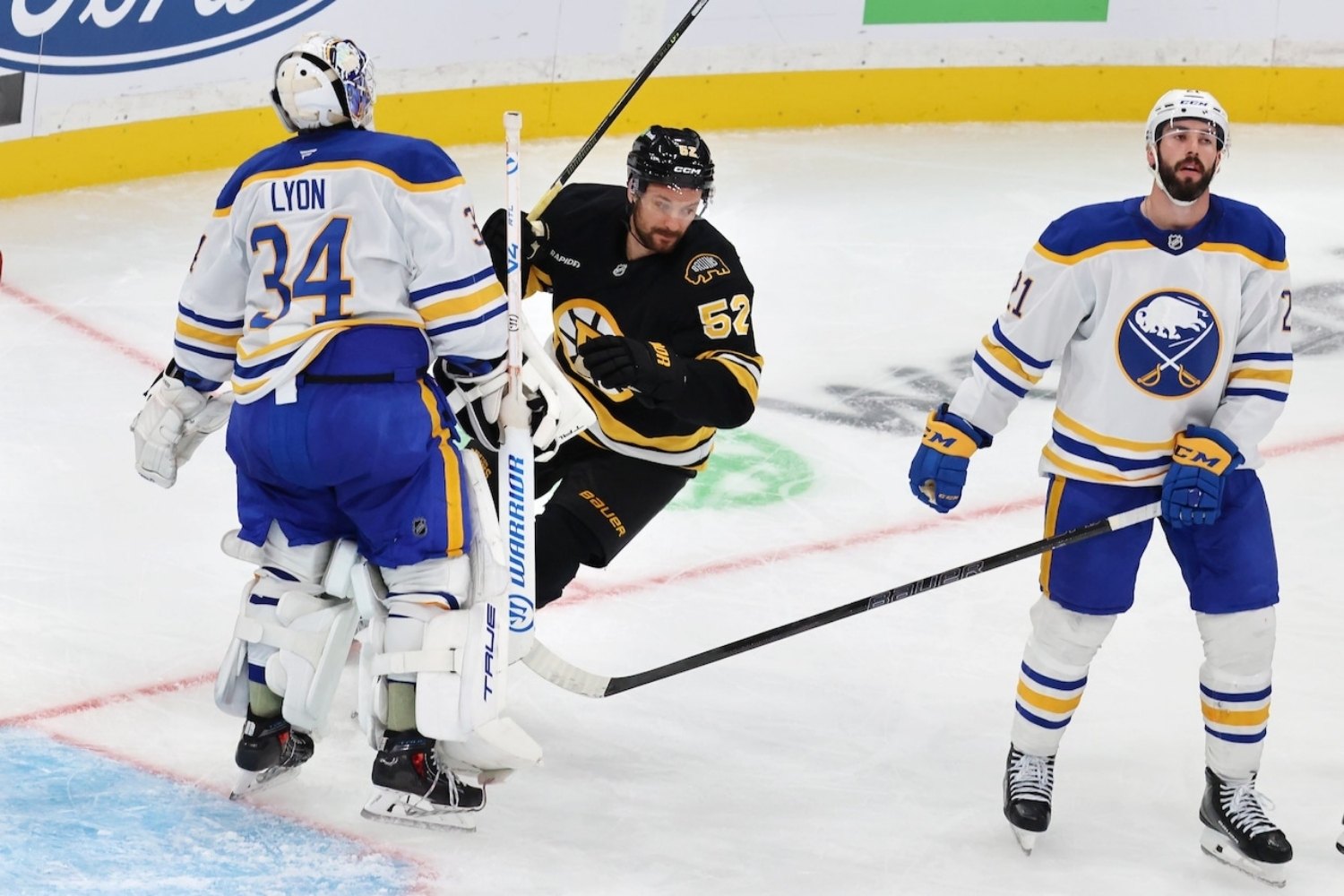 30 Facts About Bruins Vs Sabres 