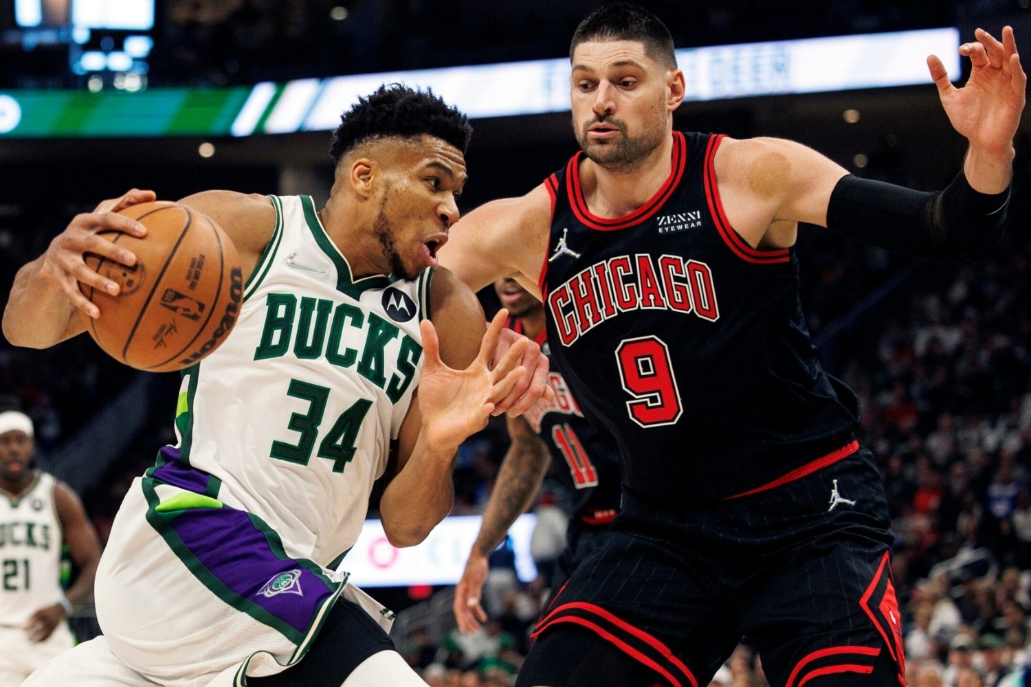 30 Facts About Bucks Vs Bulls 