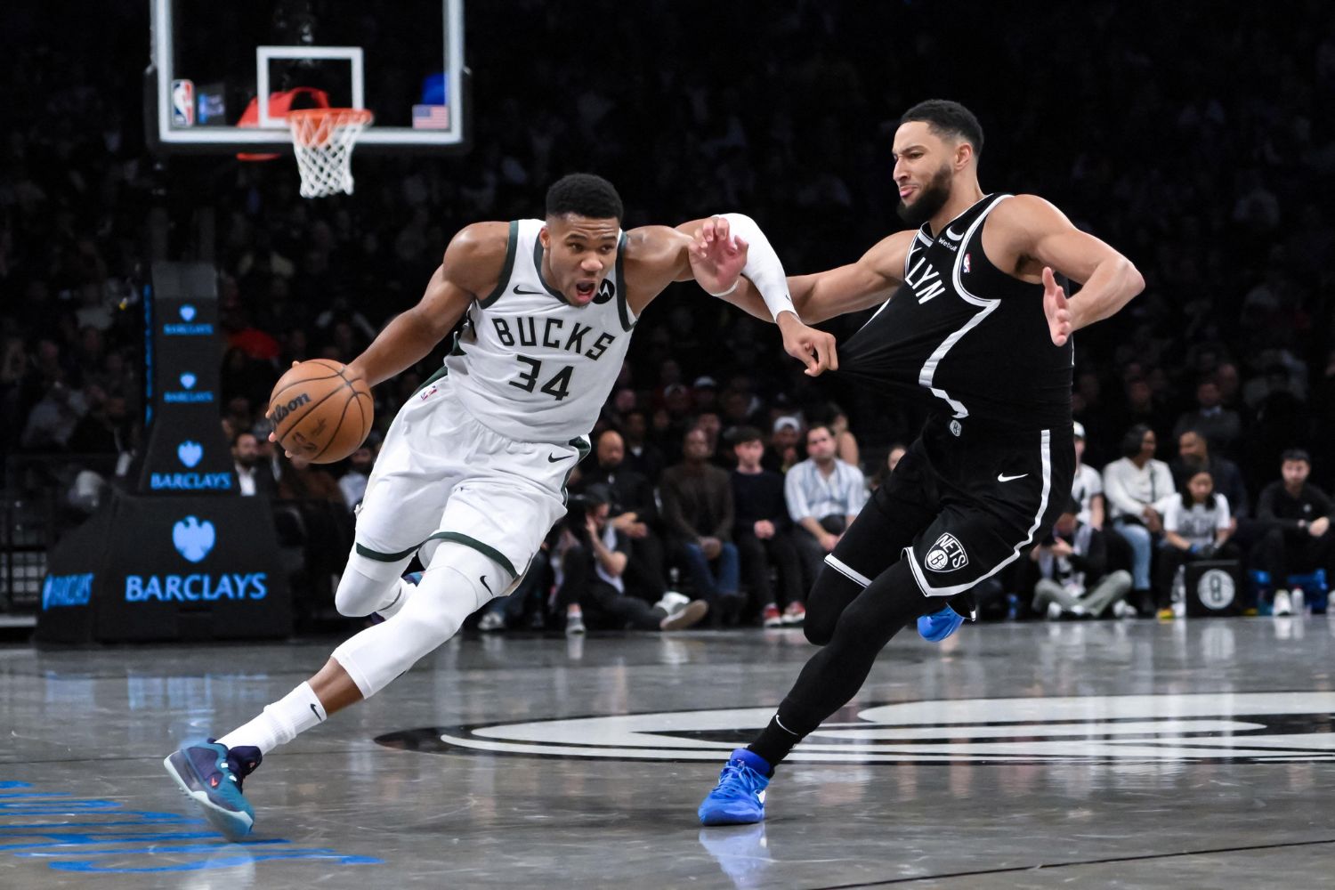 30 Facts About Bucks Vs Nets 