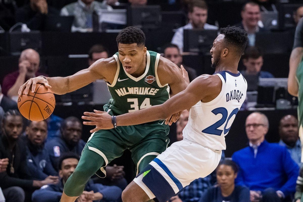 30 Facts About Bucks Vs Timberwolves 