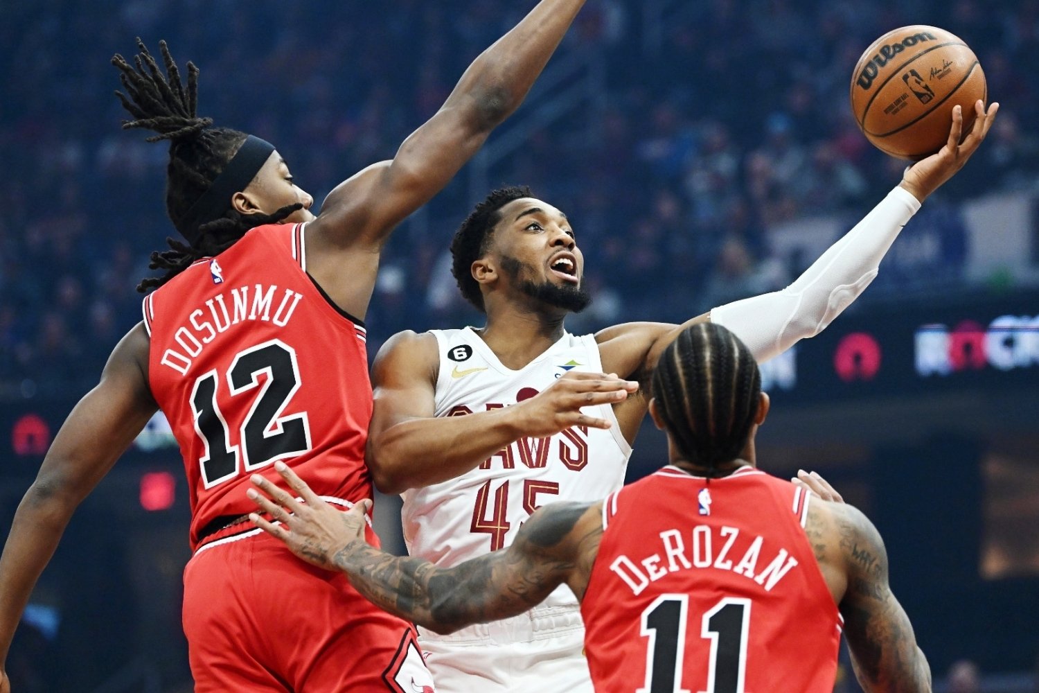 30 Facts About Cavaliers Vs Bulls 