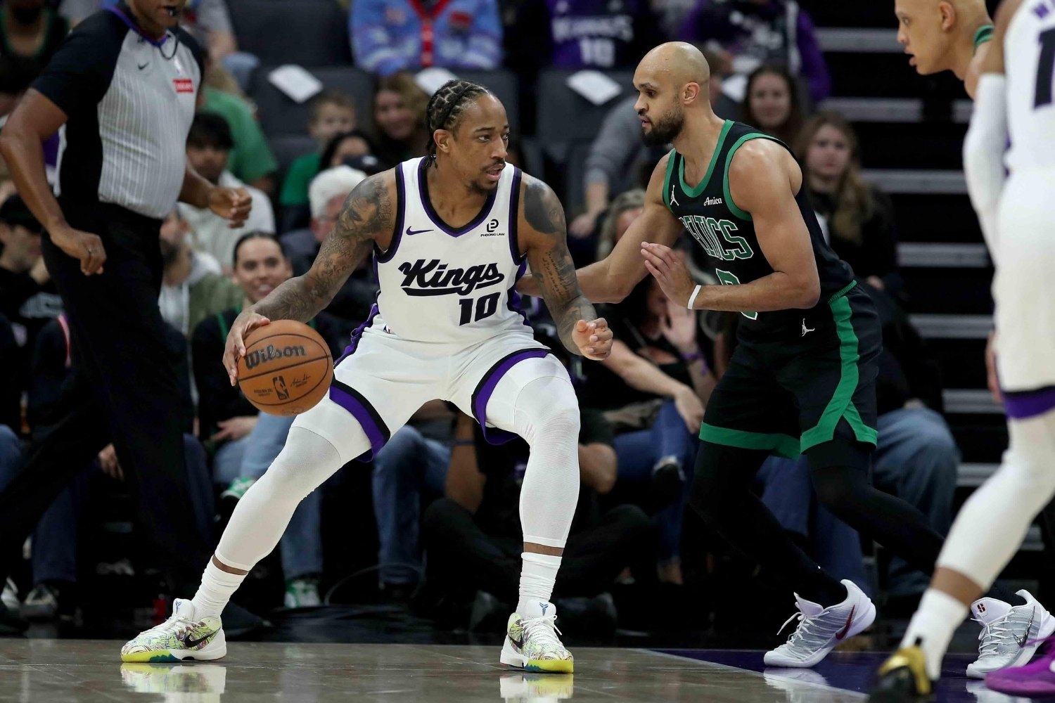 30 Facts About Celtics Vs Kings 