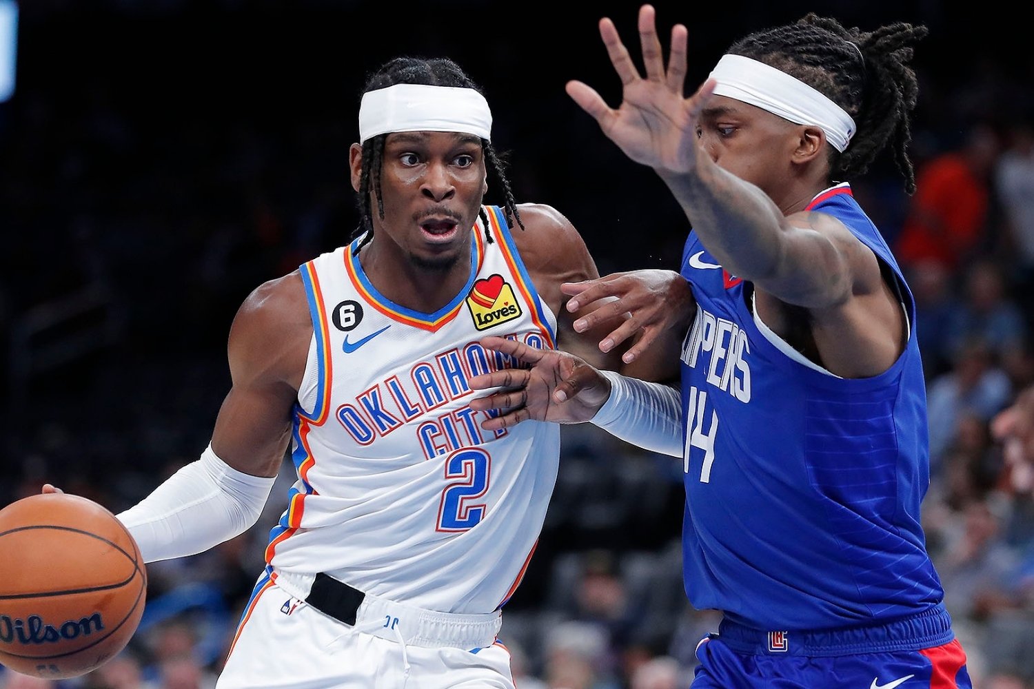 30 Facts About Clippers Vs Thunder 