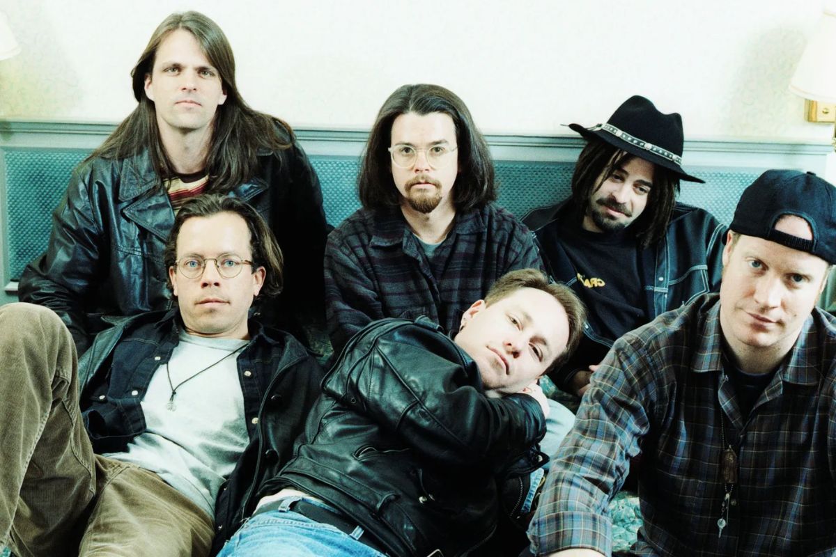 30 Facts About Counting Crows Rock Band 