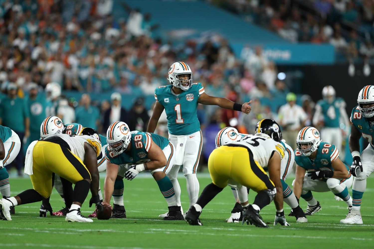 30 Facts About Dolphins Vs Steelers 