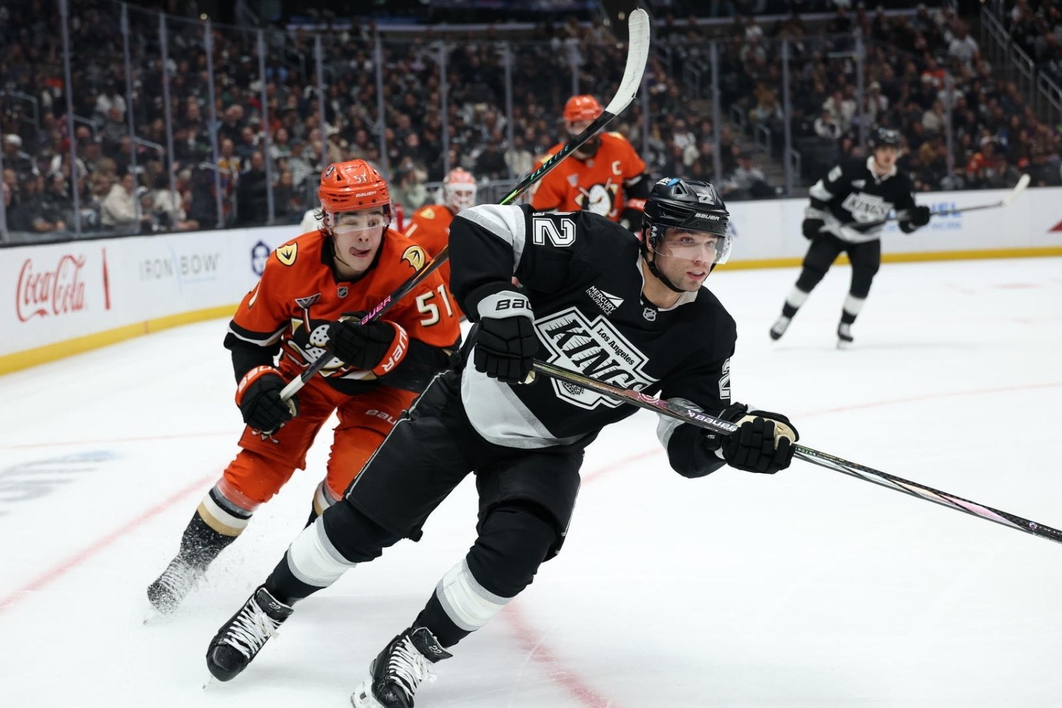 30 Facts About Ducks Vs Kings 