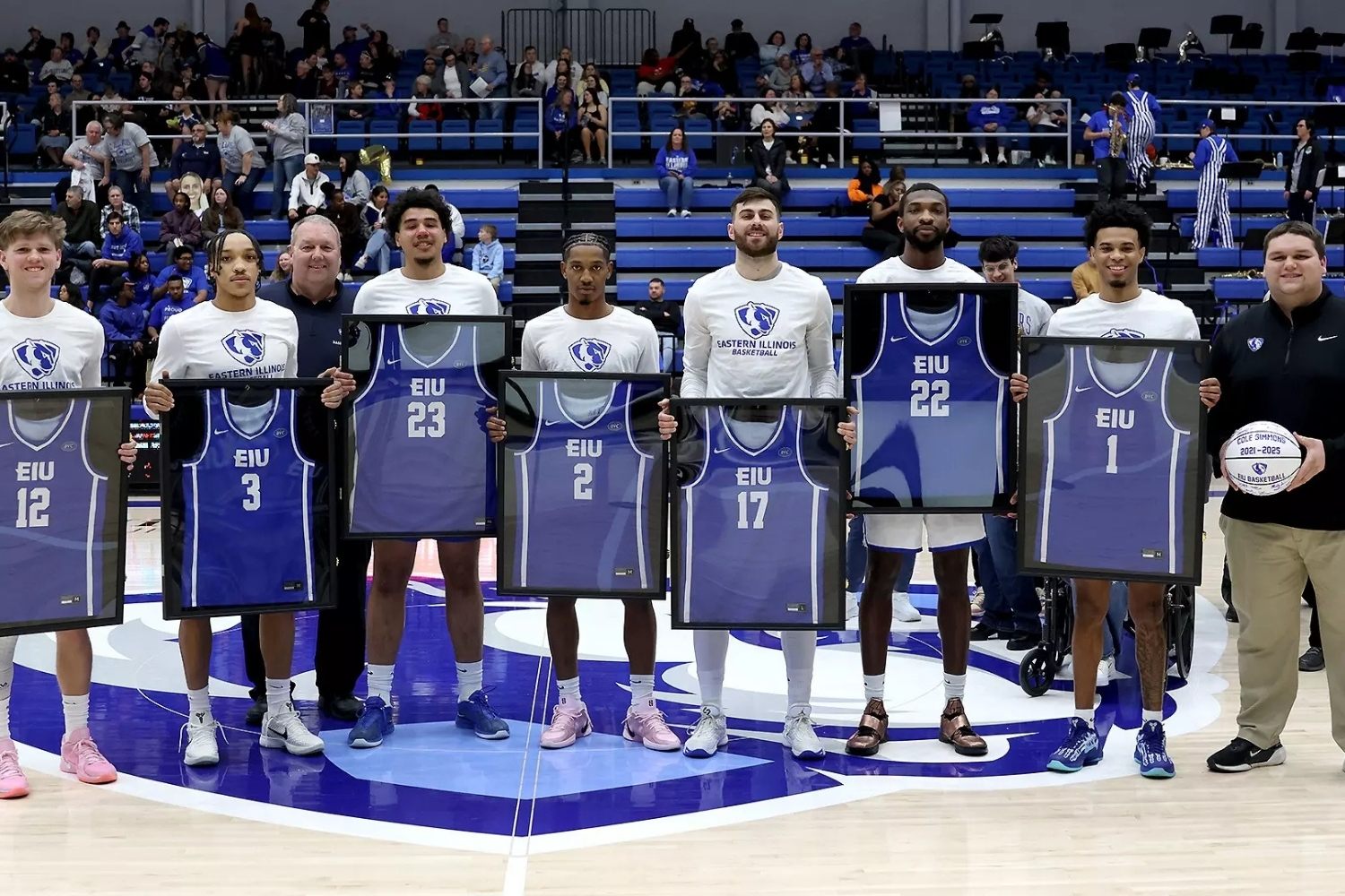 30 Facts About Eastern Illinois Basketball 