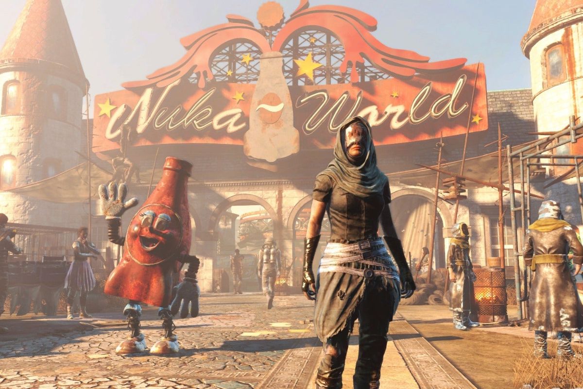 30 Facts About Fallout Video Game Series 