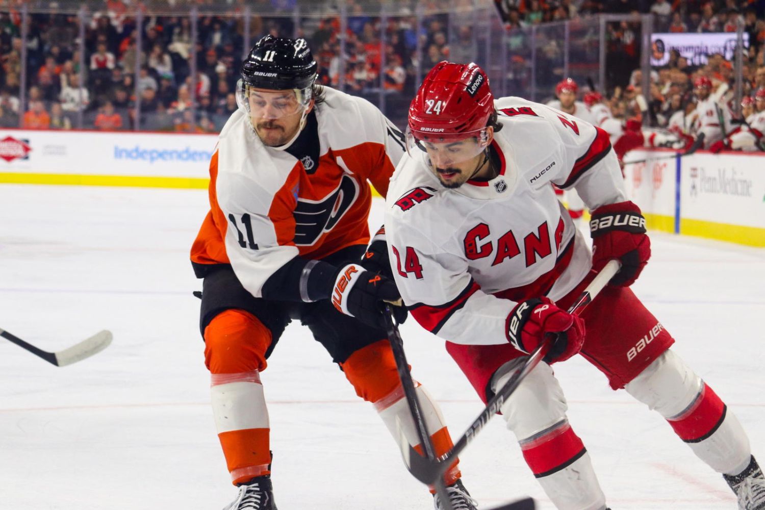 30 Facts About Flyers Vs Hurricanes 