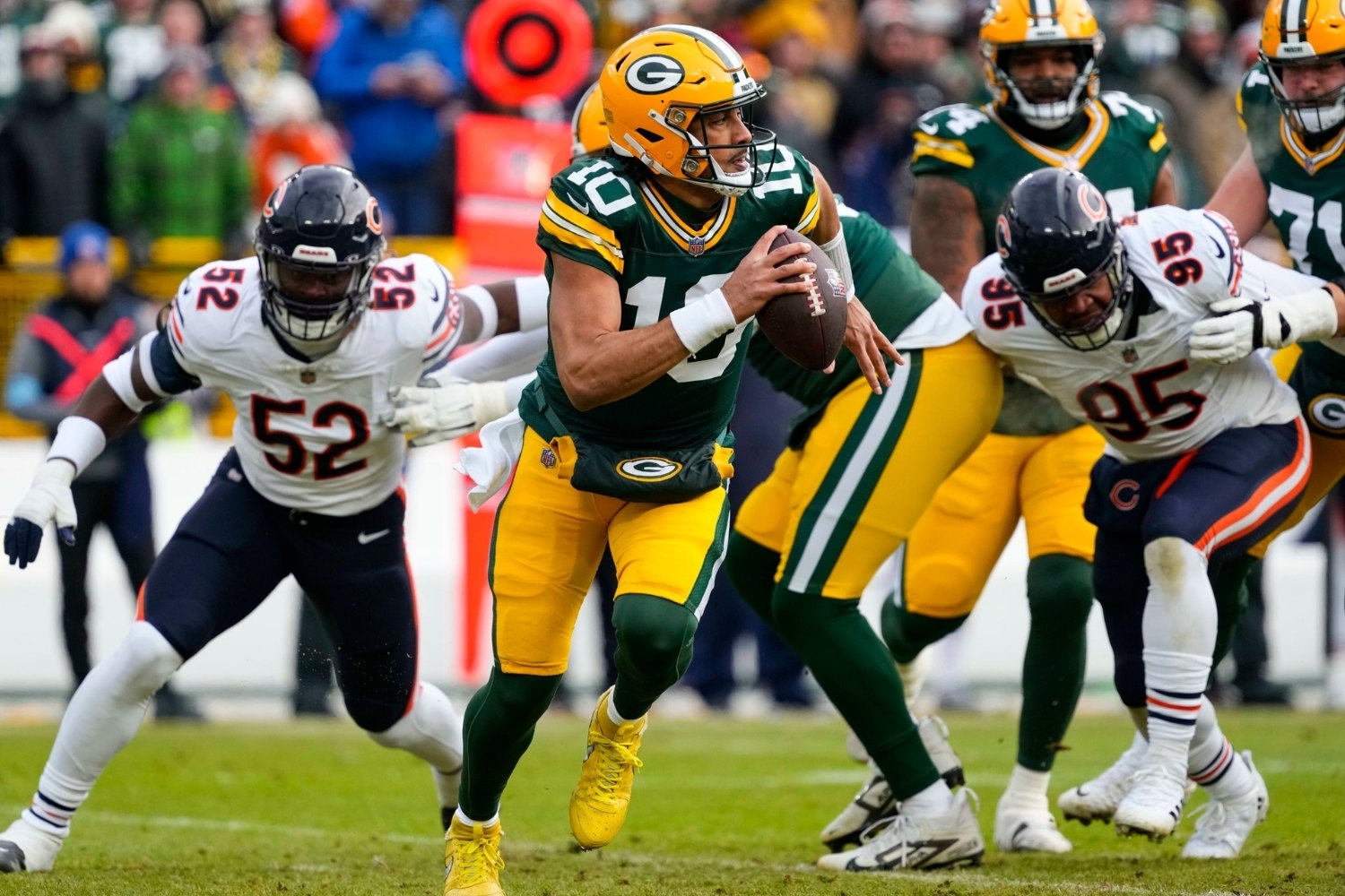 30-facts-about-green-bay-packers-vs-chicago-bears