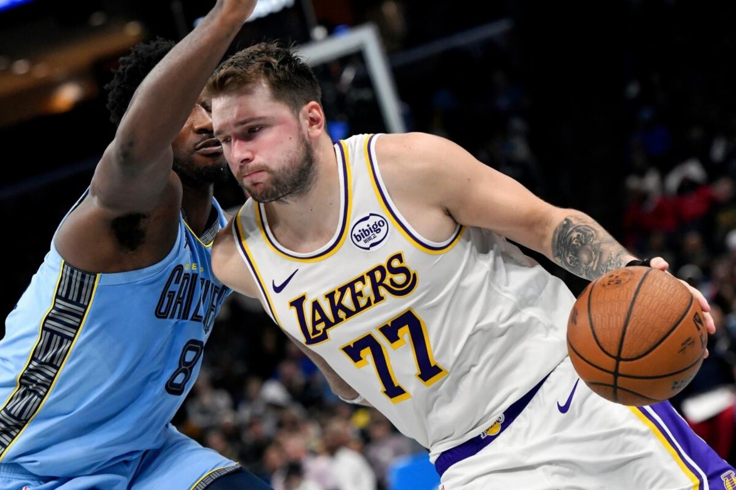 30 Facts About Grizzlies Vs Lakers 