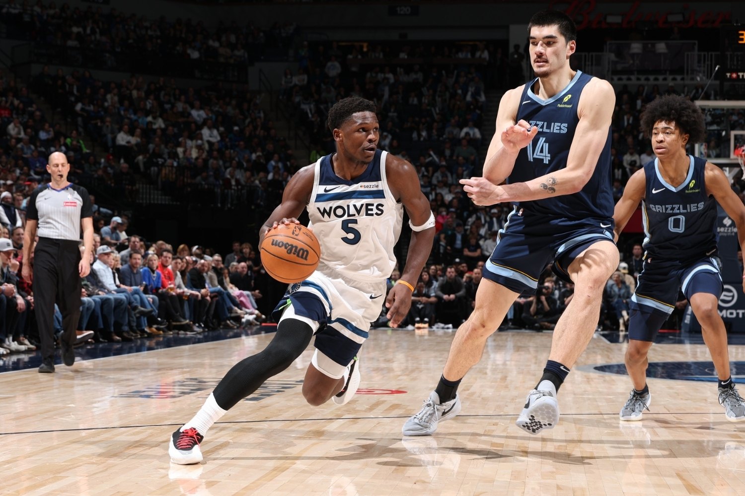 30 Facts About Grizzlies Vs Timberwolves 