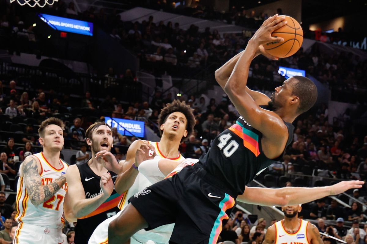 30 Facts About Hawks Vs Spurs 