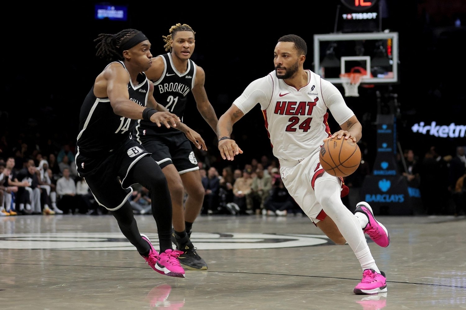 30 Facts About Heat Vs Nets 