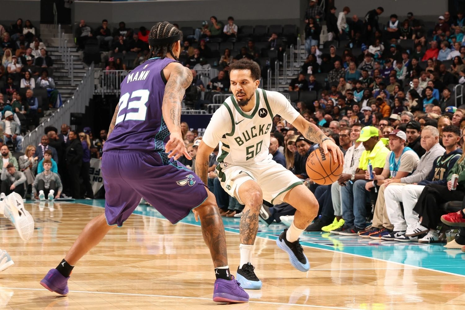 30 Facts About Hornets Vs Bucks 
