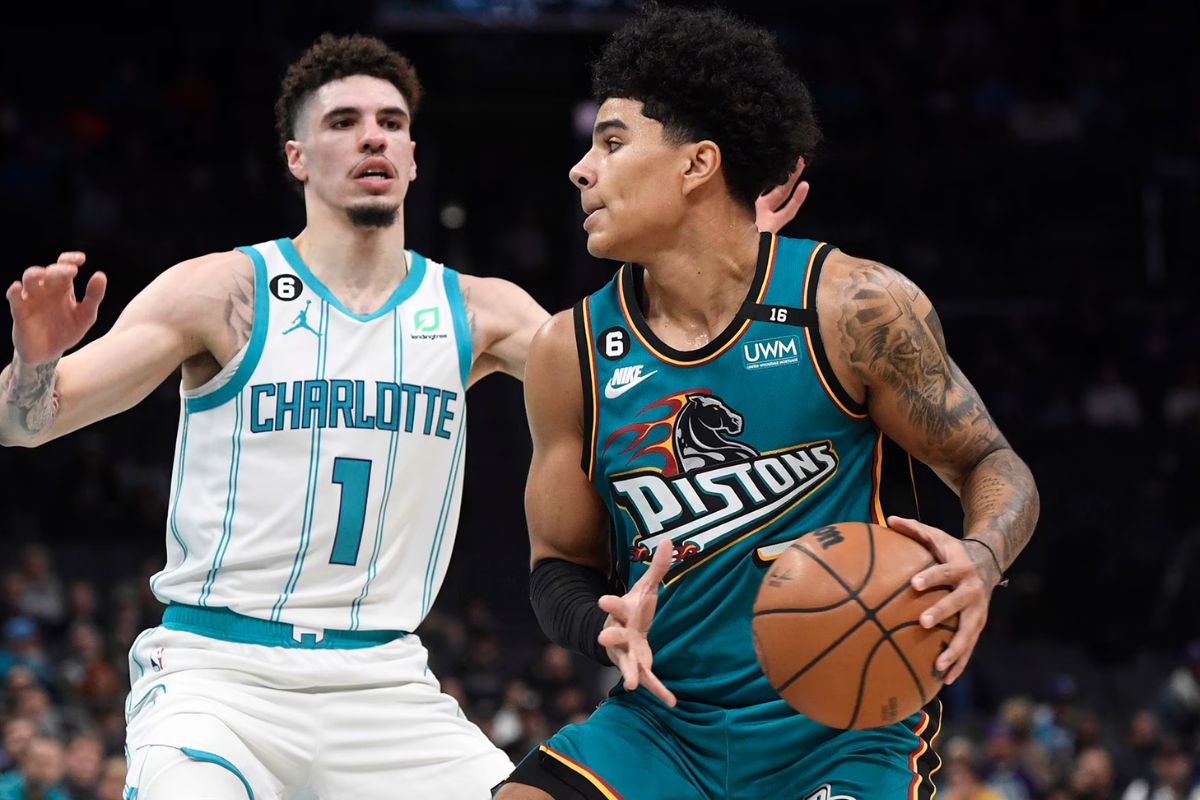30 Facts About Hornets Vs Pistons 