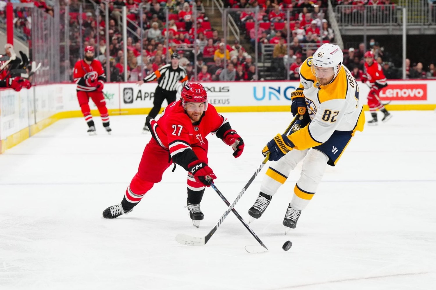 30 Facts About Hurricanes Vs Predators 