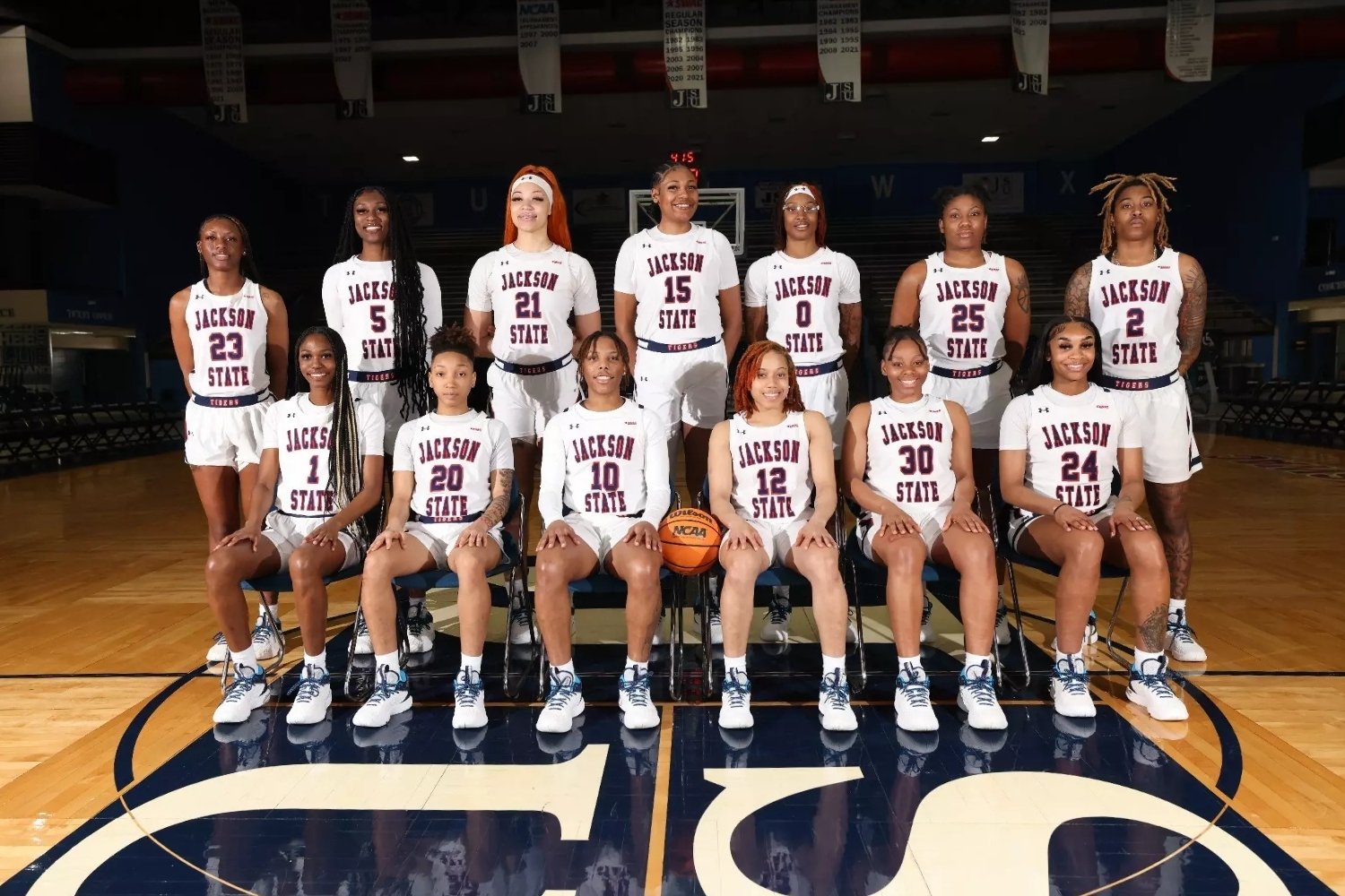 30 Facts About Jackson State Basketball 