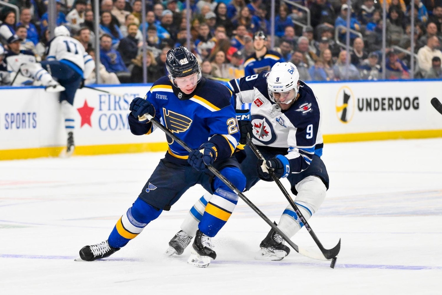 30 Facts About Jets Vs Blues 