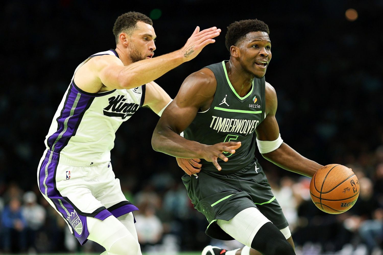 30 Facts About Kings Vs Timberwolves 