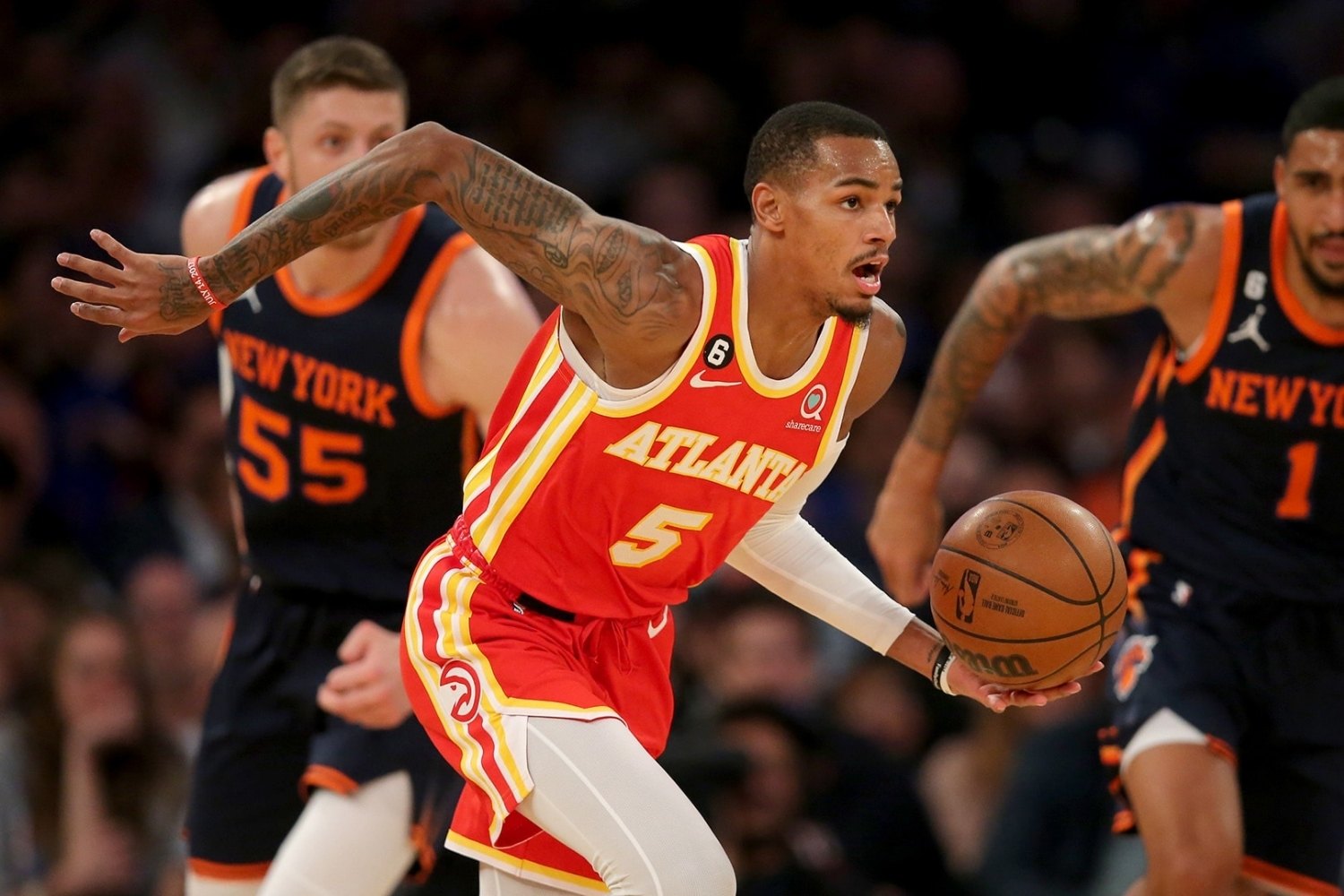 30 Facts About Knicks Vs Hawks 