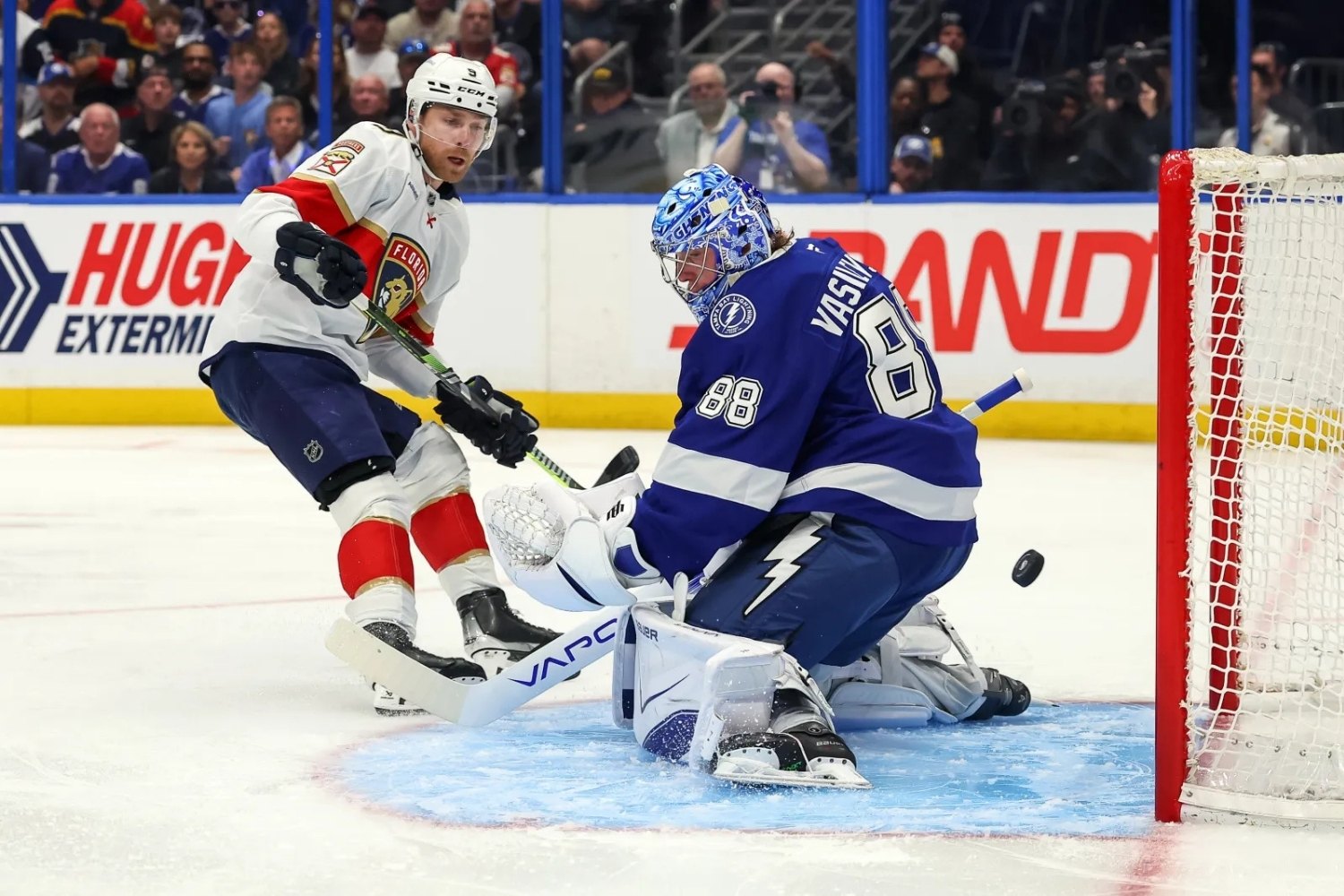 30 Facts About Lightning Vs Panthers 