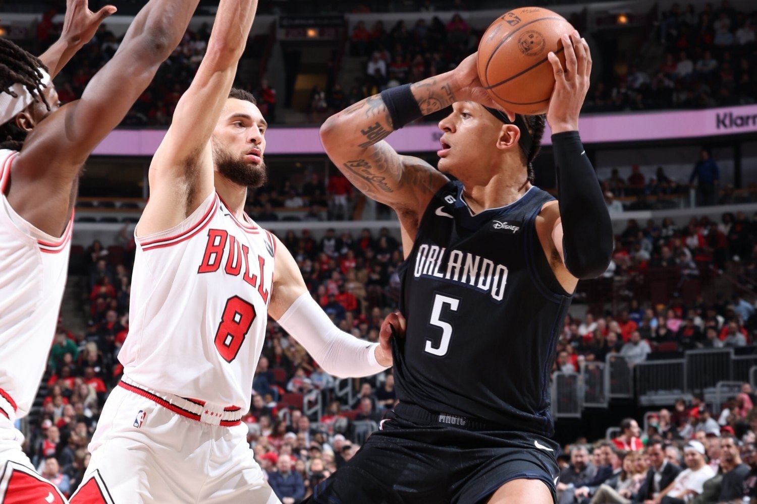 30 Facts About Magic Vs Bulls 