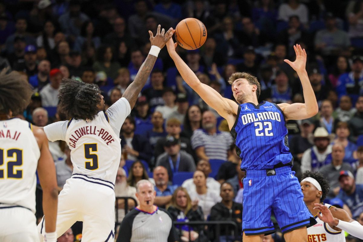 30 Facts About Magic Vs Nuggets 