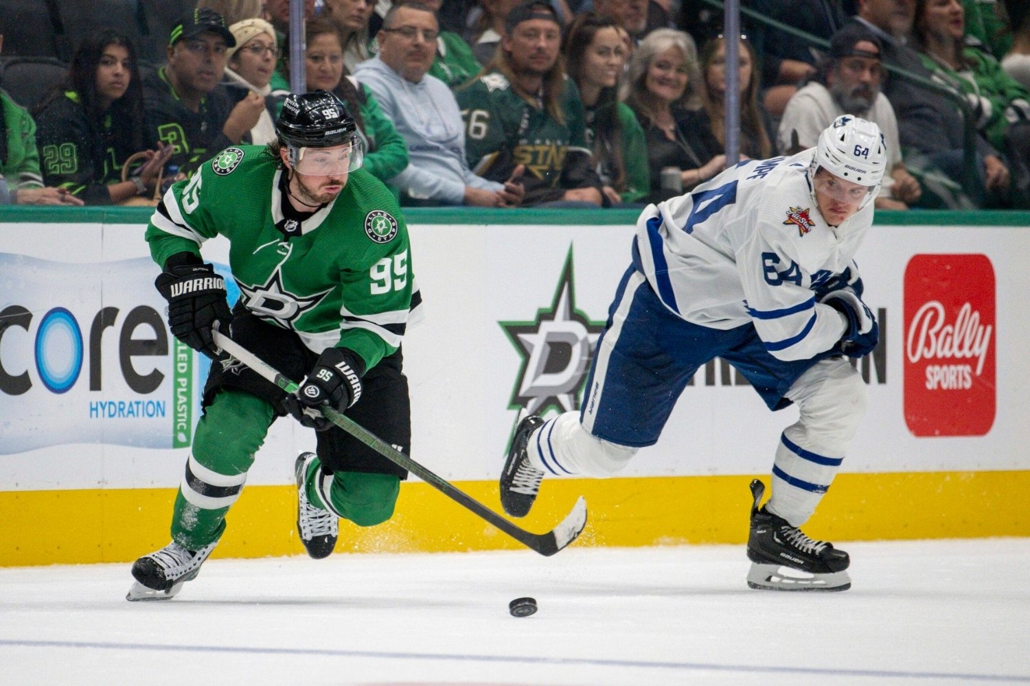 30 Facts About Maple Leafs Vs Stars 