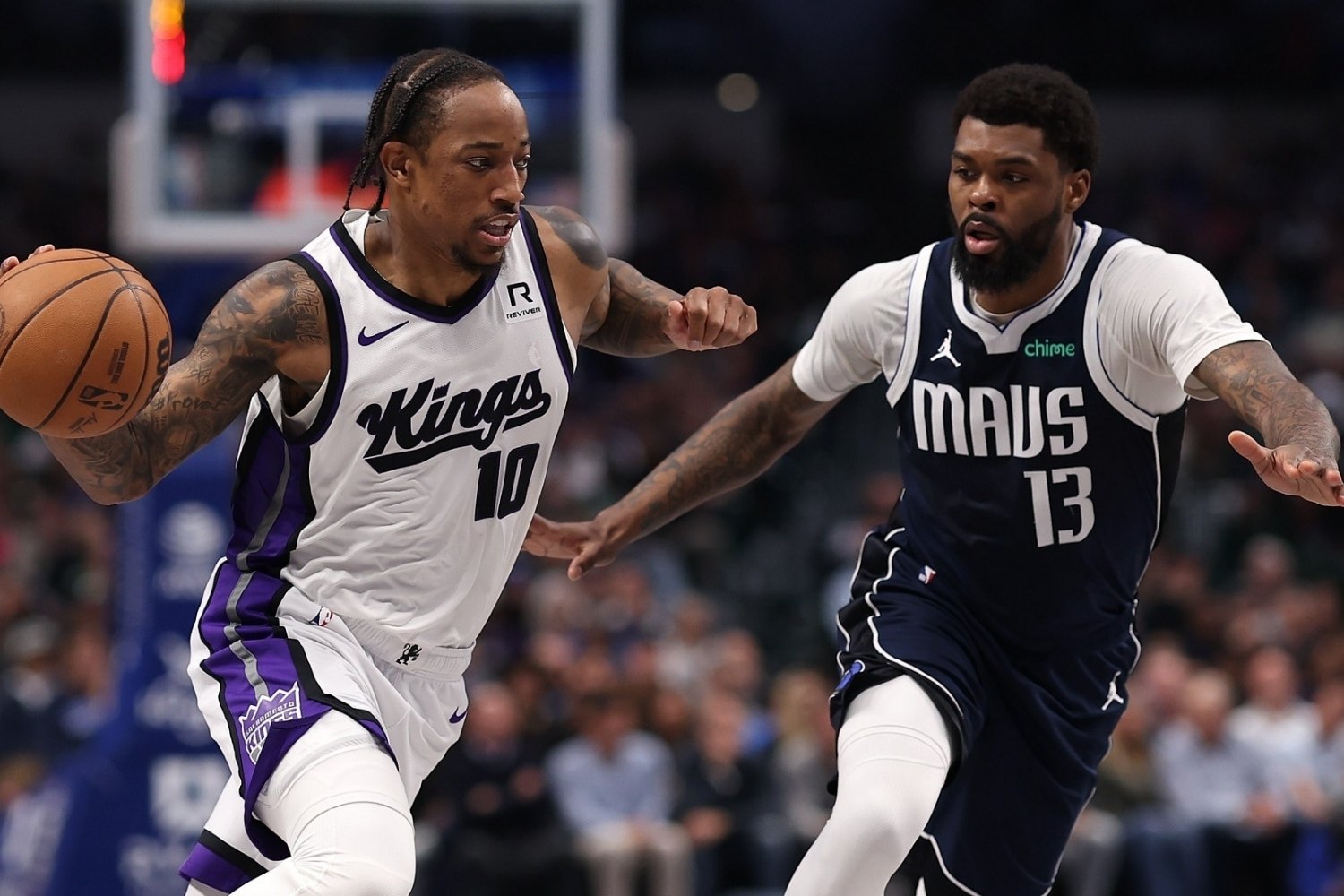30 Facts About Mavericks Vs Kings 