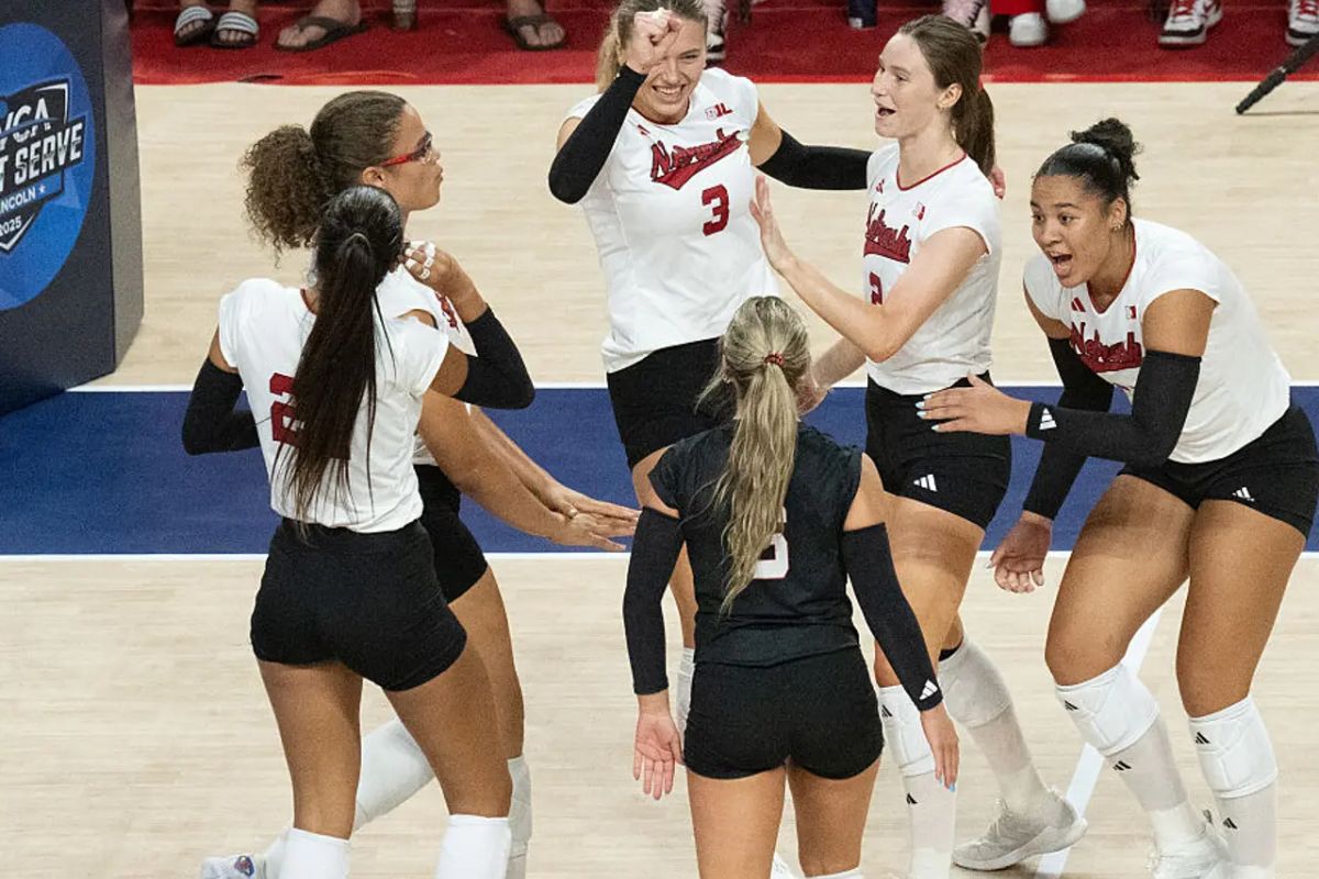 30 Facts About Nebraska Volleyball 