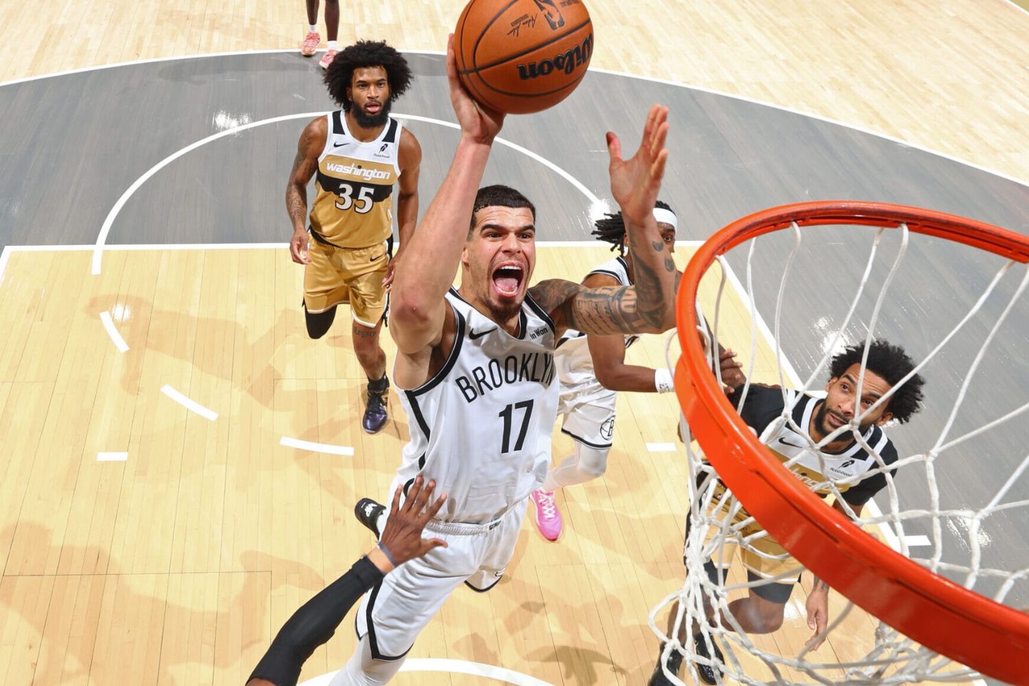 30 Facts About Nets Vs Wizards 