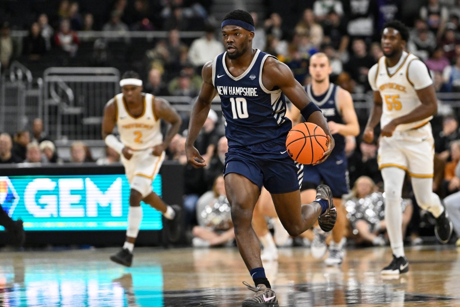 30 Facts About New Hampshire Basketball 