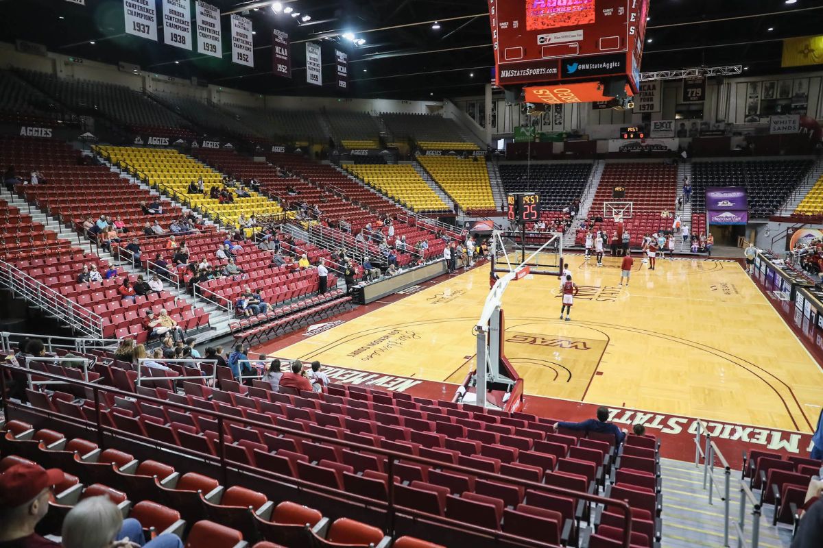 30 Facts About New Mexico State Basketball 