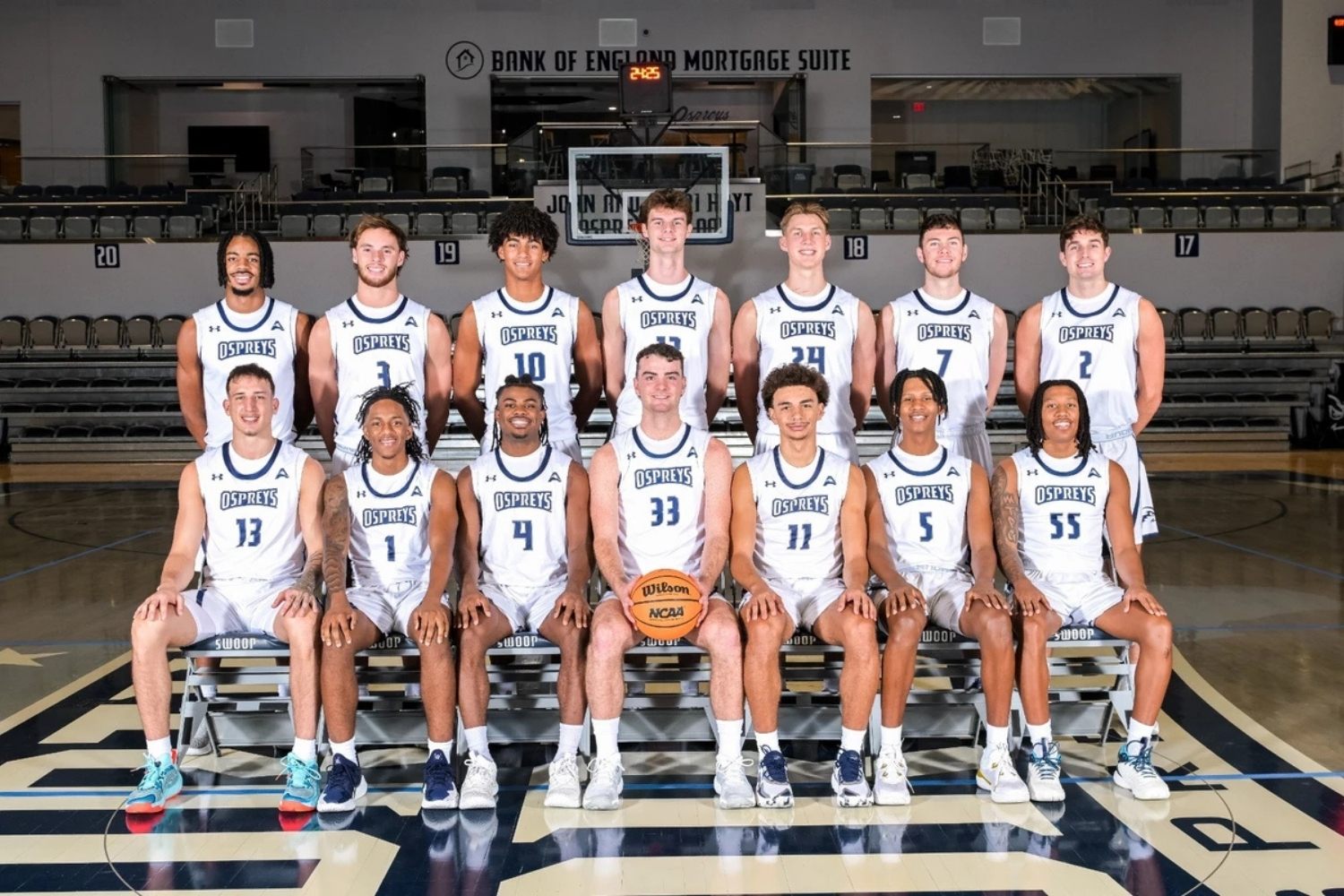 30 Facts About North Florida Basketball 