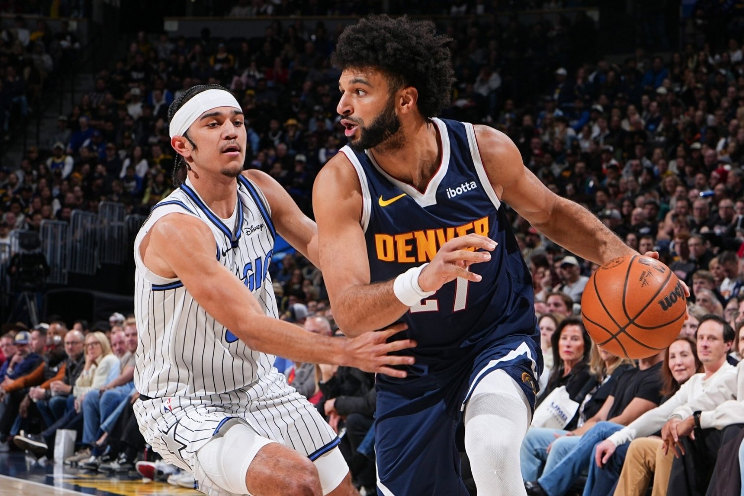 30 Facts About Nuggets Vs Magic 