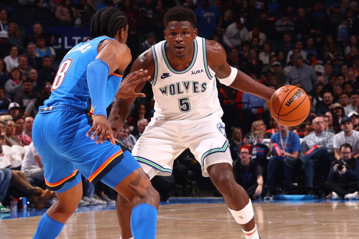 30 Facts About OKC Vs Timberwolves 