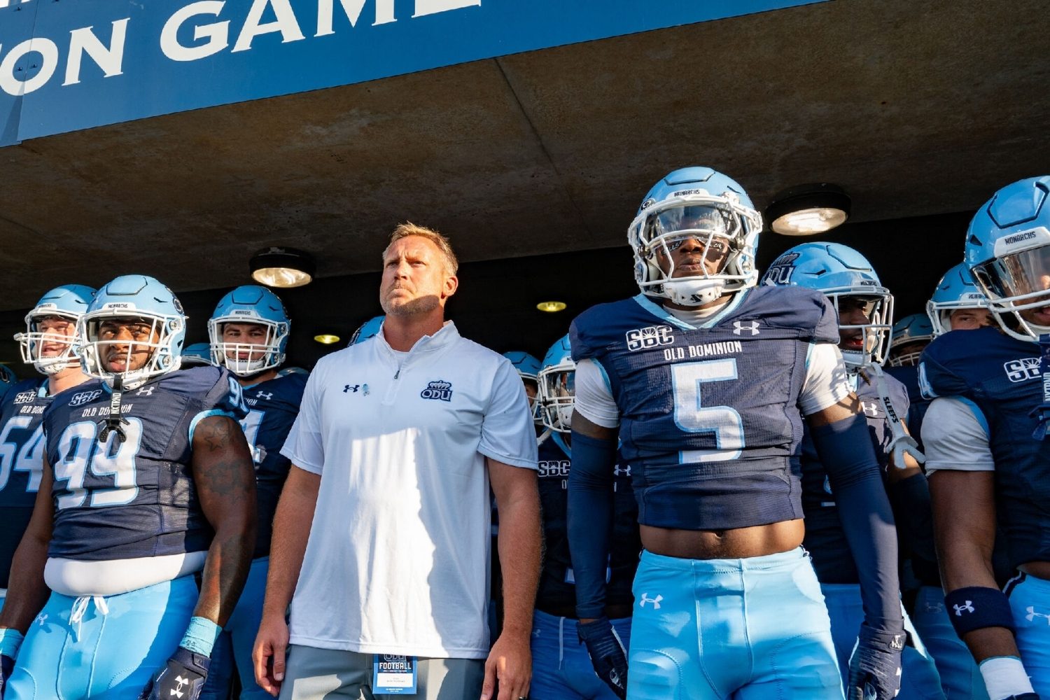 30 Facts About Old Dominion Football 