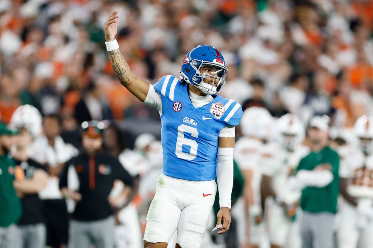 30 Facts About Ole Miss Football 