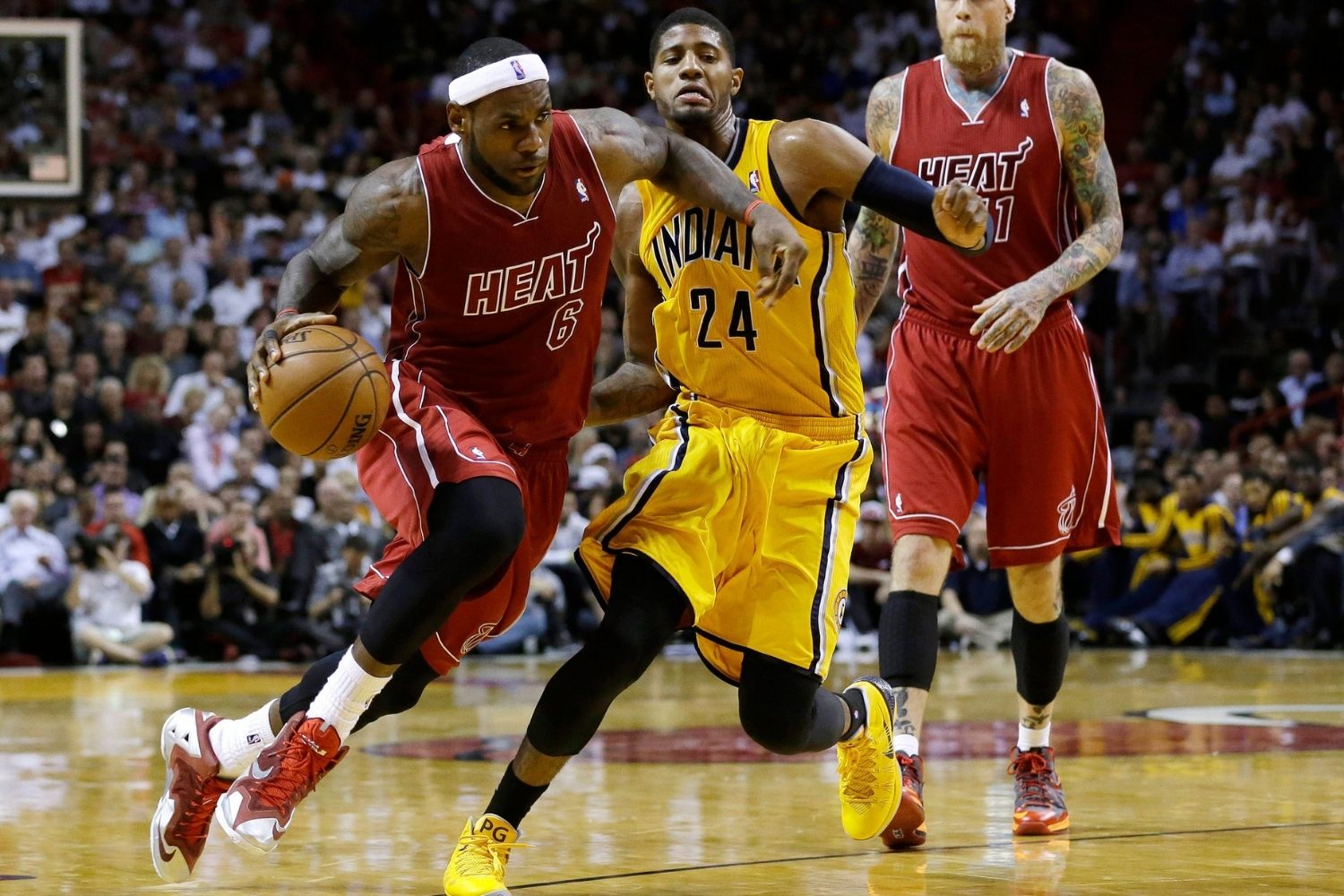 30 Facts About Pacers Vs Heat 