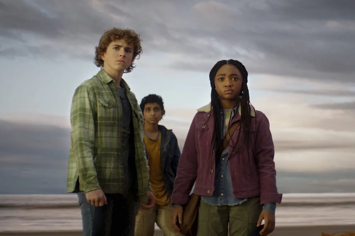 30 Facts About Percy Jackson And The Olympians TV Series 