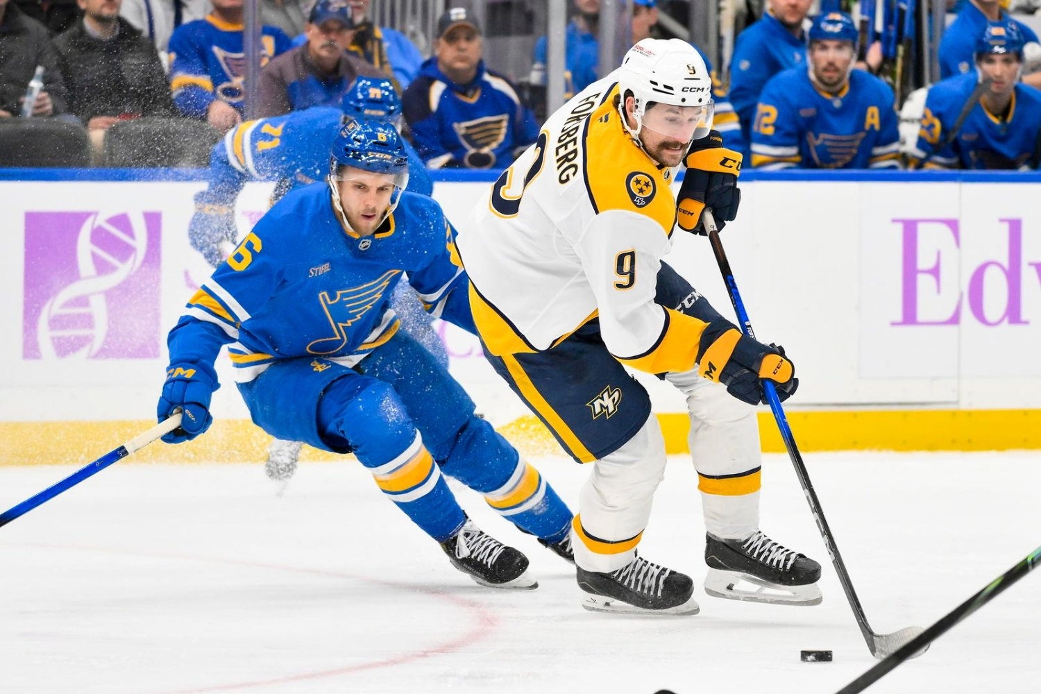 30 Facts About Predators Vs Blues 