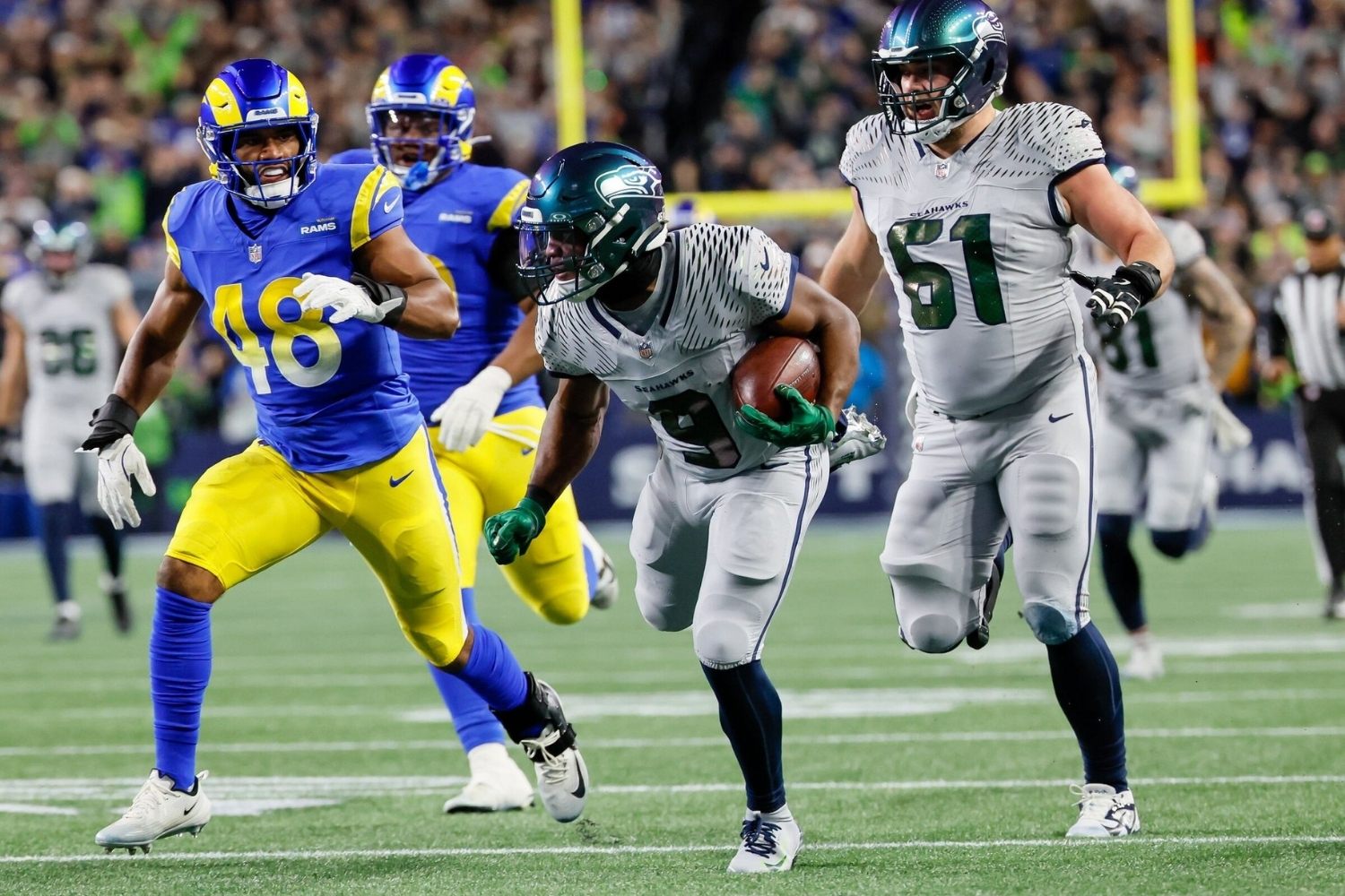 30 Facts About Rams Vs Seahawks 