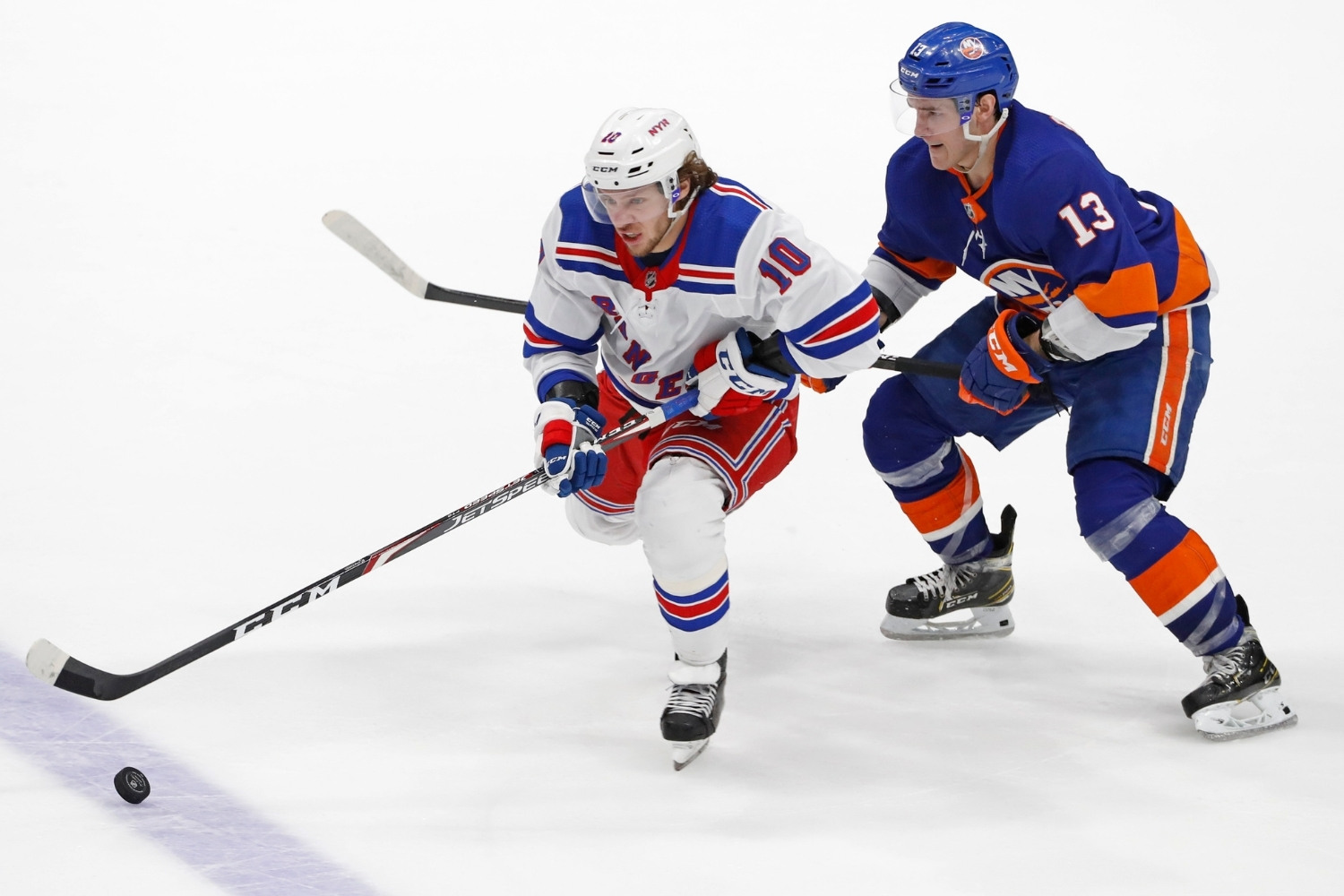 30 Facts About Rangers Vs Islanders 
