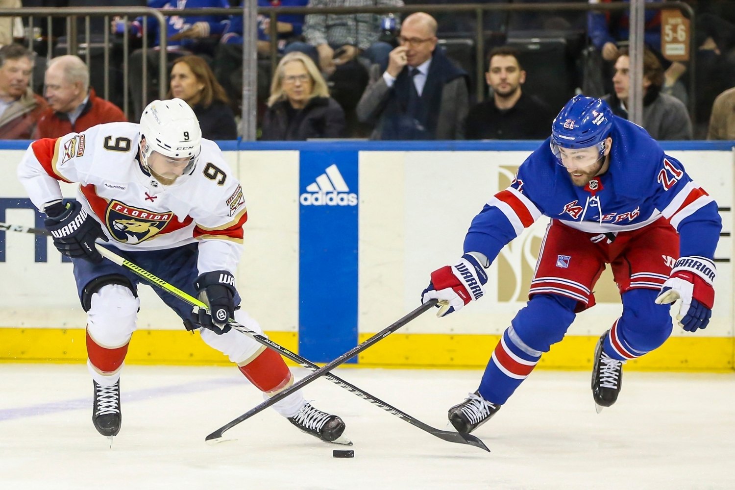 30 Facts About Rangers Vs Panthers 